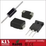 Fast recovery rectifier diodes